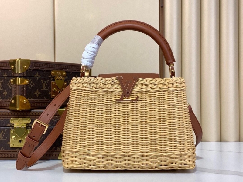 LV Capucines Bags